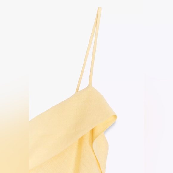 RAMIE MIDI SLIP DRESS - Picture 7 of 7